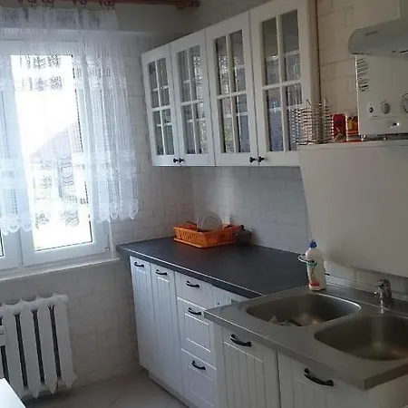 Apartament W Mikolajkach Apartment