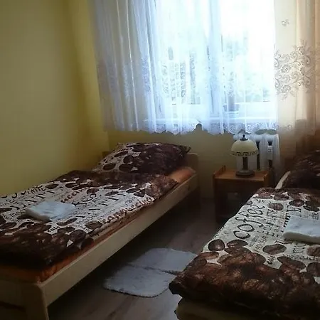 Apartment Apartament W Mikolajkach Mikołajki