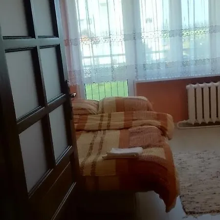 Apartament W Mikolajkach Apartment
